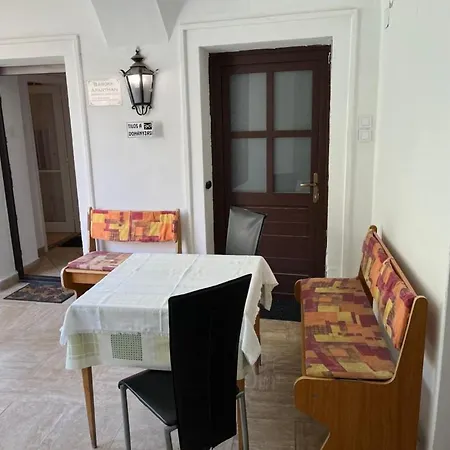 Aranyvar Apartment Eger Exterior photo