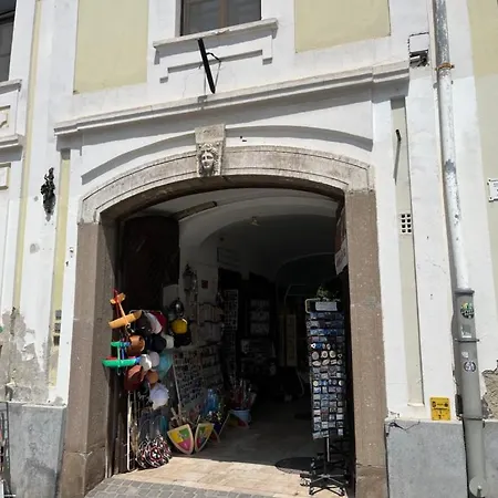 Aranyvar Apartment Eger Exterior photo