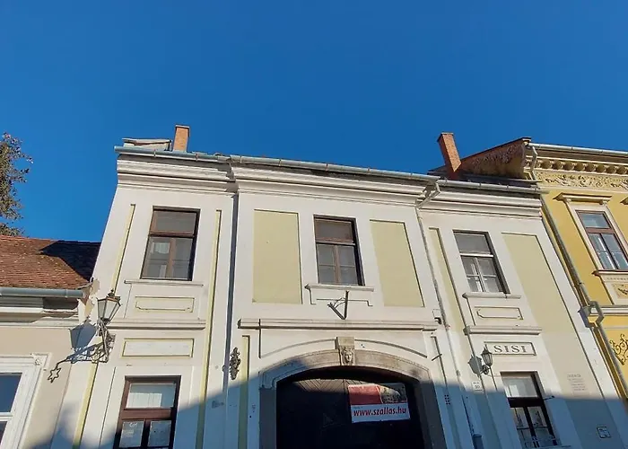 Aranyvár Apartment