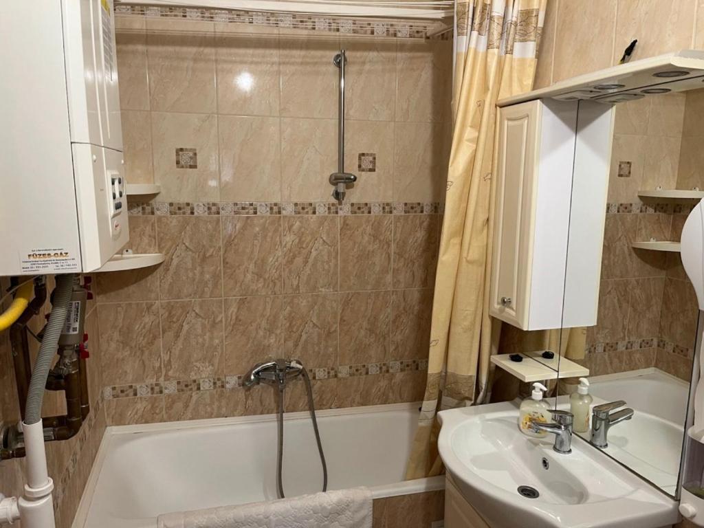Appartamento Aranyvár Eger