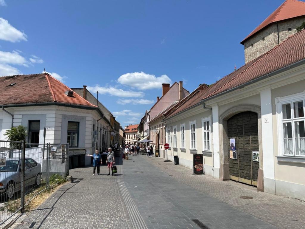 Appartamento Aranyvár *