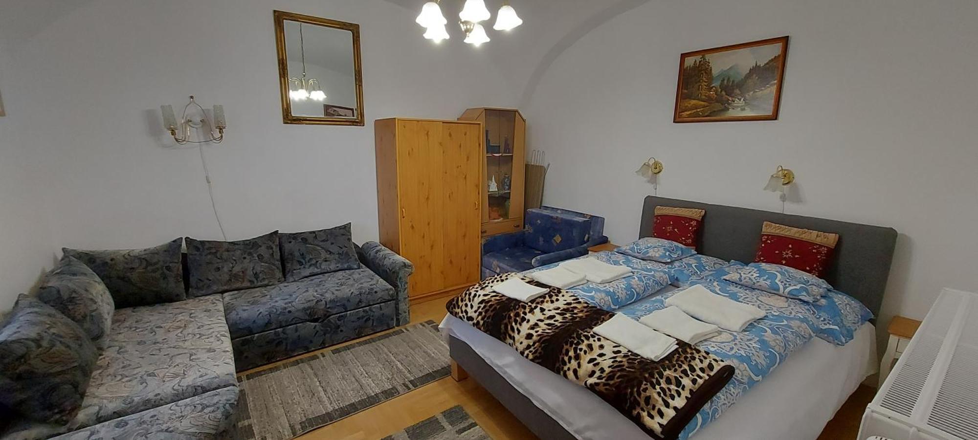 Appartamento Aranyvár *